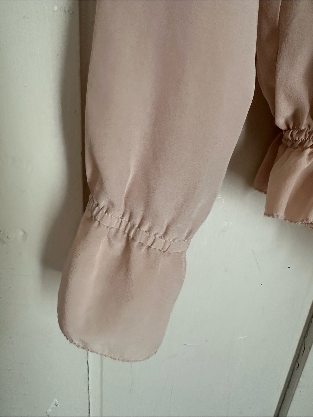 Emerson Thorpe Ruffle Blouse - Picture 3 of 4